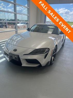 2022 Toyota GR Supra 3.0