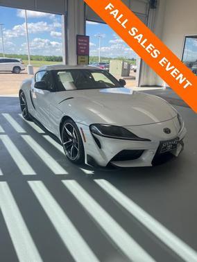 2022 Toyota GR Supra 3.0