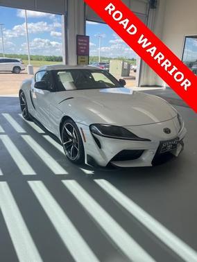 2022 Toyota Supra 3.0