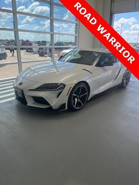 2022 Toyota Supra 3.0
