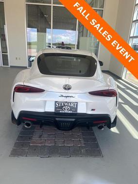 2022 Toyota GR Supra 3.0