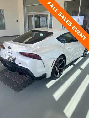 2022 Toyota GR Supra 3.0