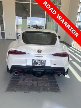 2022 Toyota Supra 3.0