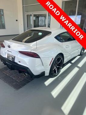 2022 Toyota Supra 3.0