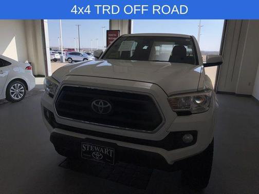 2020 Toyota Tacoma SR5