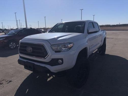 2020 Toyota Tacoma SR5