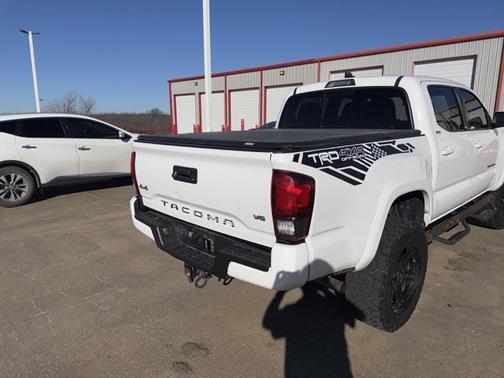 2020 Toyota Tacoma SR5