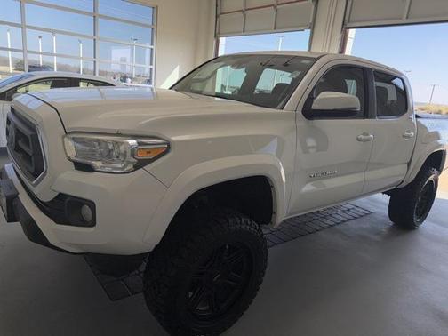 2020 Toyota Tacoma SR5