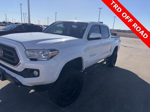 2020 Toyota Tacoma SR5