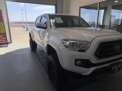 2020 Toyota Tacoma SR5