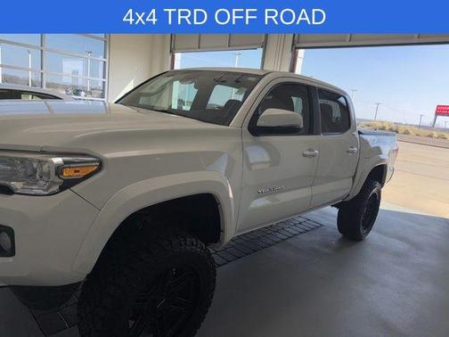 2020 Toyota Tacoma SR5