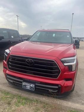 2026 Toyota Sequoia Limited