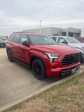 2026 Toyota Sequoia Limited