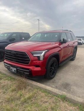 2026 Toyota Sequoia Limited