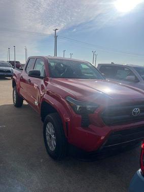 2026 Toyota Tacoma SR