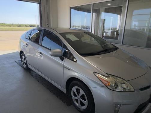 2013 Toyota Prius Two