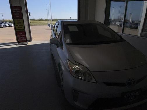 2013 Toyota Prius Two