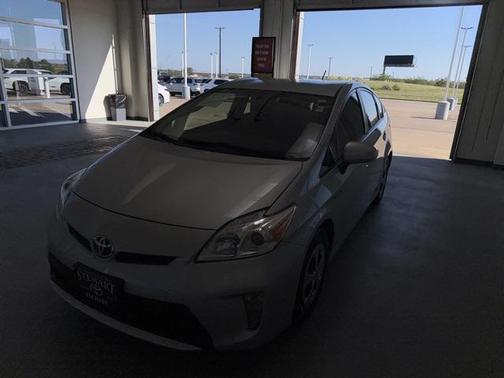 2013 Toyota Prius Two