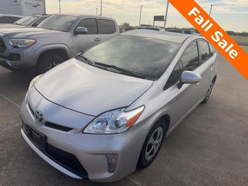 2013 Toyota Prius Two