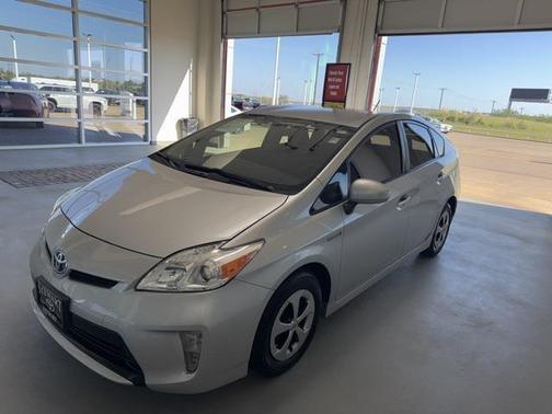 2013 Toyota Prius Two