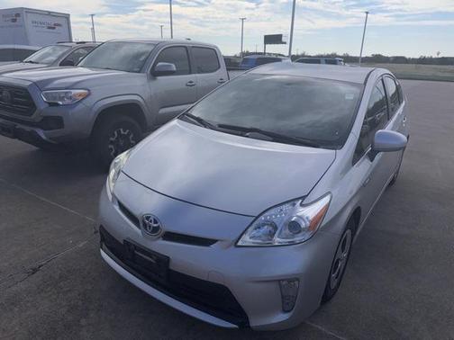 2013 Toyota Prius Two