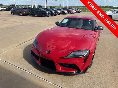 2021 Toyota GR Supra 3.0