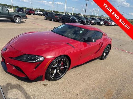 2021 Toyota GR Supra 3.0