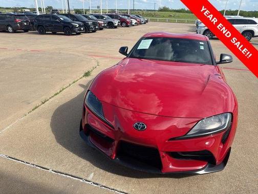 2021 Toyota GR Supra 3.0