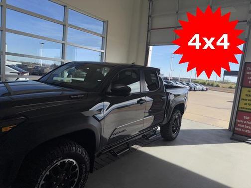 2024 Toyota Tacoma TRD Off Road