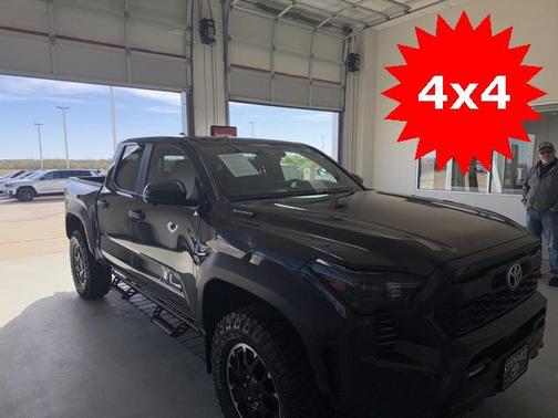 2024 Toyota Tacoma TRD Off Road