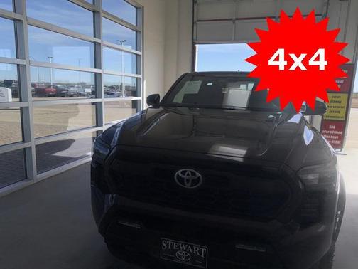 2024 Toyota Tacoma TRD Off Road