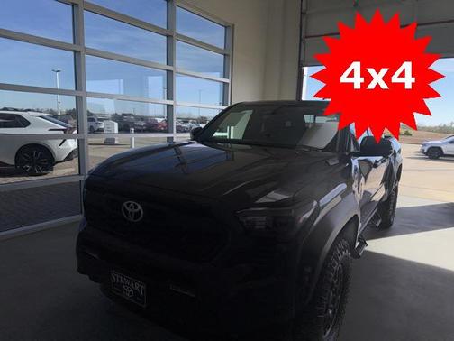 2024 Toyota Tacoma TRD Off Road