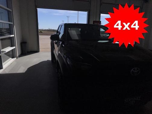 2024 Toyota Tacoma TRD Off Road