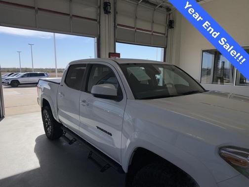 2023 Toyota Tacoma SR5