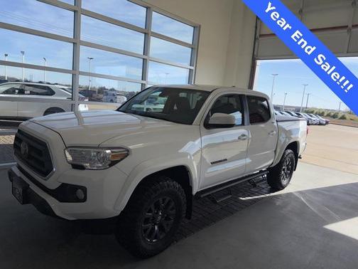 2023 Toyota Tacoma SR5
