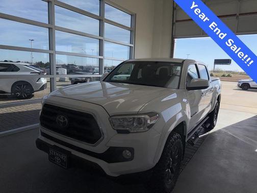 2023 Toyota Tacoma SR5