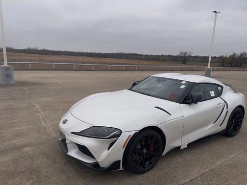 2026 Toyota GR Supra MkV Final Edition