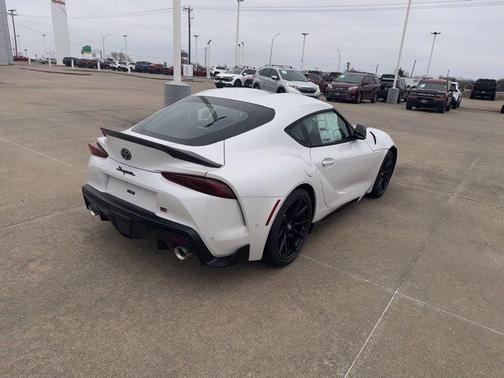 2026 Toyota GR Supra MkV Final Edition