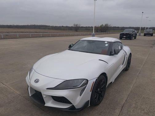 2026 Toyota GR Supra MkV Final Edition
