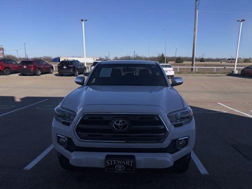 2017 Toyota Tacoma Limited