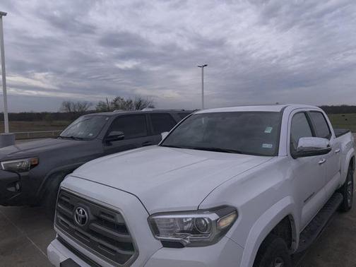 2017 Toyota Tacoma Limited