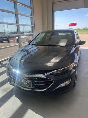 Shadow Gray Metallic 2020 Chevrolet Malibu 1LS