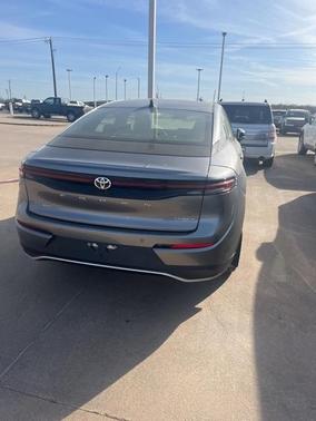 2025 Toyota Crown Limited