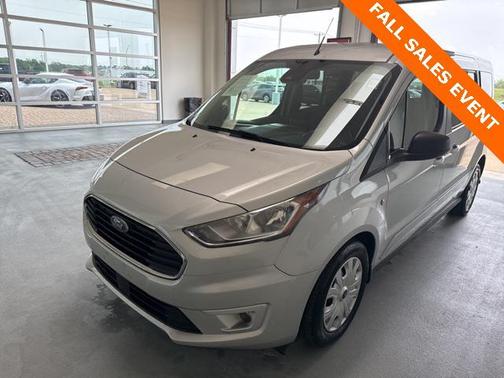 2020 Ford Transit Connect XLT