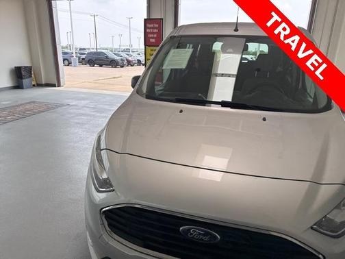 2020 Ford Transit Connect XLT