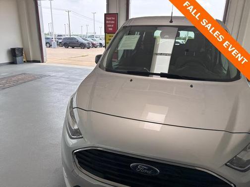 2020 Ford Transit Connect XLT