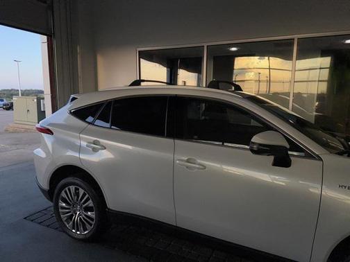 2021 Toyota Venza Limited
