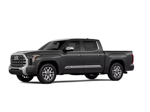 Magnetic Gray Metallic 2026 Toyota Tundra 1794 Edition