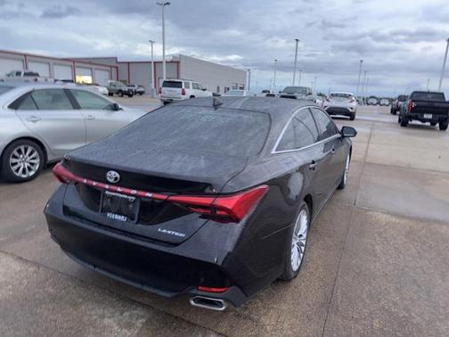 2021 Toyota Avalon Limited