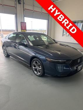 2023 Honda Accord Hybrid EX-L